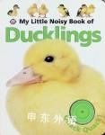My Little Noisy Book of Ducklings Priddy Books