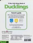 My Little Noisy Book of Ducklings