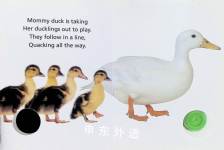 My Little Noisy Book of Ducklings