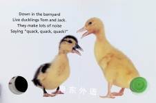 My Little Noisy Book of Ducklings
