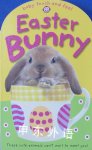 Easter Bunny (Baby Touch and Feel) Priddy Books