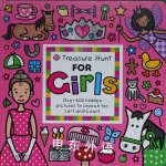 Treasure Hunt for Girls (Priddy Books Big Ideas for Little People) Roger Priddy