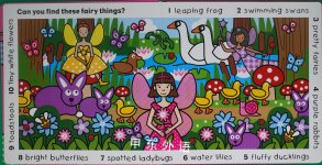 Treasure Hunt for Girls (Priddy Books Big Ideas for Little People)