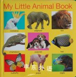 My Little Animal Book (My Little Books) Roger Priddy