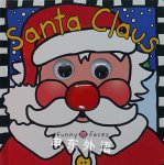 Funny Faces Santa Claus: with lights and sound Roger Priddy