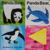 Panda Bear, Panda Bear, What Do You See?: Slide and Find 