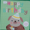 Happy Birthday: A Touch-and-Feel Book