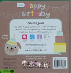 Happy Birthday: A Touch-and-Feel Book