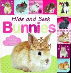 Lift-the-Flap Tab: Hide and Seek Bunnies Roger Priddy
