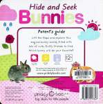 Lift-the-Flap Tab: Hide and Seek Bunnies