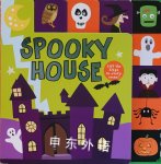 Lift-the-Flap Tab: Spooky House Roger Priddy