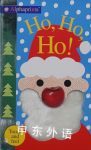 Alphaprints: Ho, Ho, Ho!: A Touch-and-Feel Book Roger Priddy