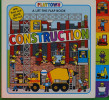 Playtown: Construction: A-Lift-the-Flap-Book