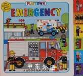 Playtown: Emergency Dan Green