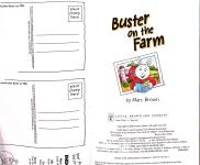 Buster on the Farm