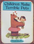 Children Make Terrible Pets Peter Brown