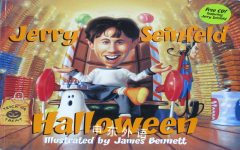 Halloween Jerry Seinfeld