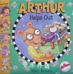 Arthur Helps Out Marc Brown