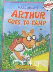 Arthur Goes to Camp -Arthur Adventure Series Marc Brown