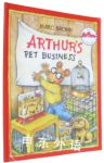 Arthurs Pet Business An Arthur Adventure