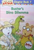 Busters Dino Dilemma Arthur Chapter Book Book 7
