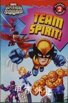 Super Hero Squad: Team Spirit!  Lucy Rosen