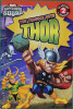 Super Hero Squad: The Trouble with Thor (Passport to Reading Level 2)