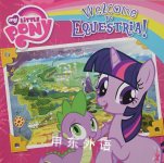 My Little Pony: Welcome to Equestria! Olivia London