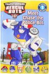 Meet Chase the Police-Bot  Lisa Shea