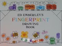 Ed Emberley's Fingerprint Drawing Book Ed Emberley