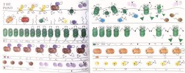 Ed Emberleys Fingerprint Drawing Book