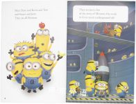 Despicable Me 2: Meet the Minions (Passport to Reading Level 2)