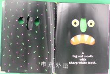 Go Away, Big Green Monster!