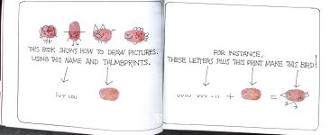 Ed Emberleys Great Thumbprint Drawing Book