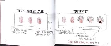 Ed Emberleys Great Thumbprint Drawing Book