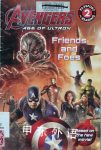 Age of Ultron Friends and Foes Tomas Palacios