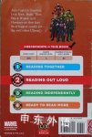 Age of Ultron Friends and Foes
