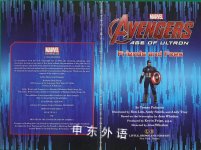 Age of Ultron Friends and Foes
