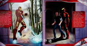 Age of Ultron Battle at Avengers Tower