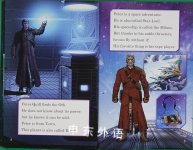 Guardians of the Galaxy Friends and Foes