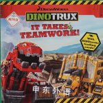 Dinotrux: It Takes Teamwork! Margaret Green