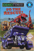 Dinotrux: To the Rescue! (Passport to Reading Level 1)