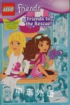 LEGO Friends: Friends to the Rescue!  Olivia London
