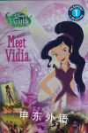 Disney Fairies: Meet Vidia (Passport to Reading Level 1) Celeste Sisler