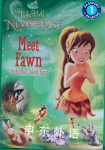 Disney Fairies: Tinker Bell and the Legend of the NeverBeast: Meet Fawn the Animal-Talent Fairy (Pas Jennifer Fox