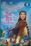 Disney Fairies: Tinker Bell and the Legend of the NeverBeast: Meet Nyx the Scout Fairy  Jennifer Fox