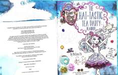 The HatTastic Tea Party Planner