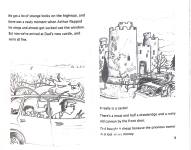 THE DRAGON SITTERS CASTLE