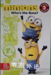Minions: Who's the Boss? Lucy Rosen