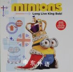 Minions: Long Live King Bob! Lucy Rosen